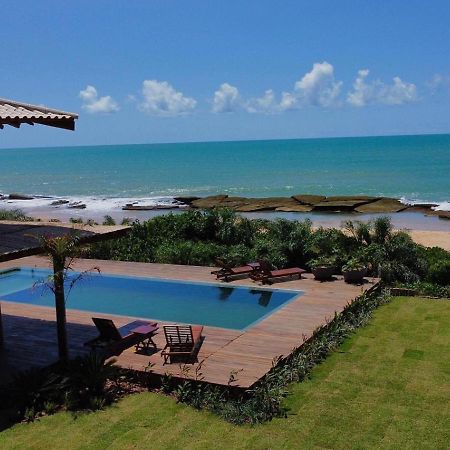 Kamaiura Pousada Caraiva Ngoại thất bức ảnh