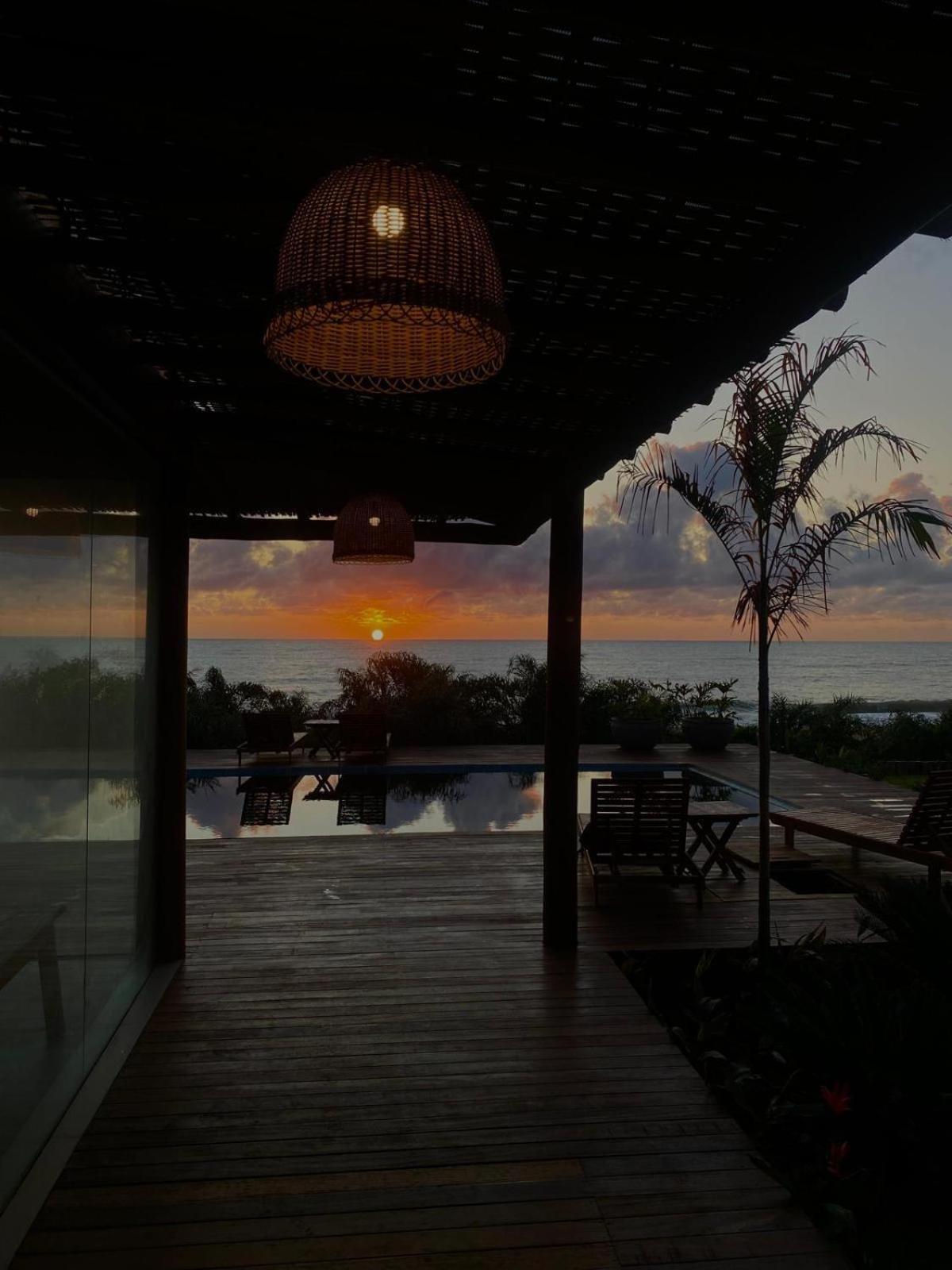 Kamaiura Pousada Caraiva Ngoại thất bức ảnh