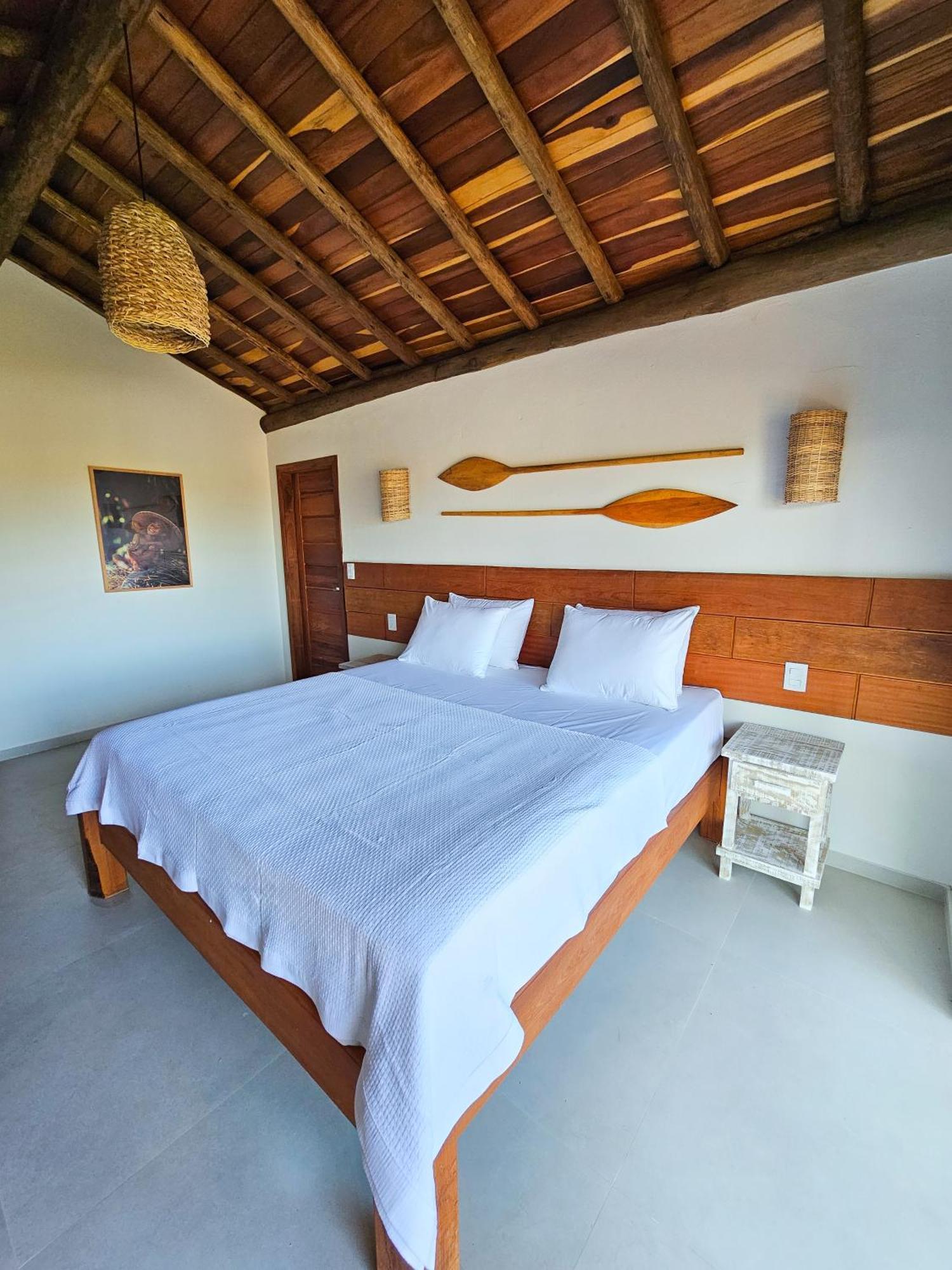 Kamaiura Pousada Caraiva Ngoại thất bức ảnh