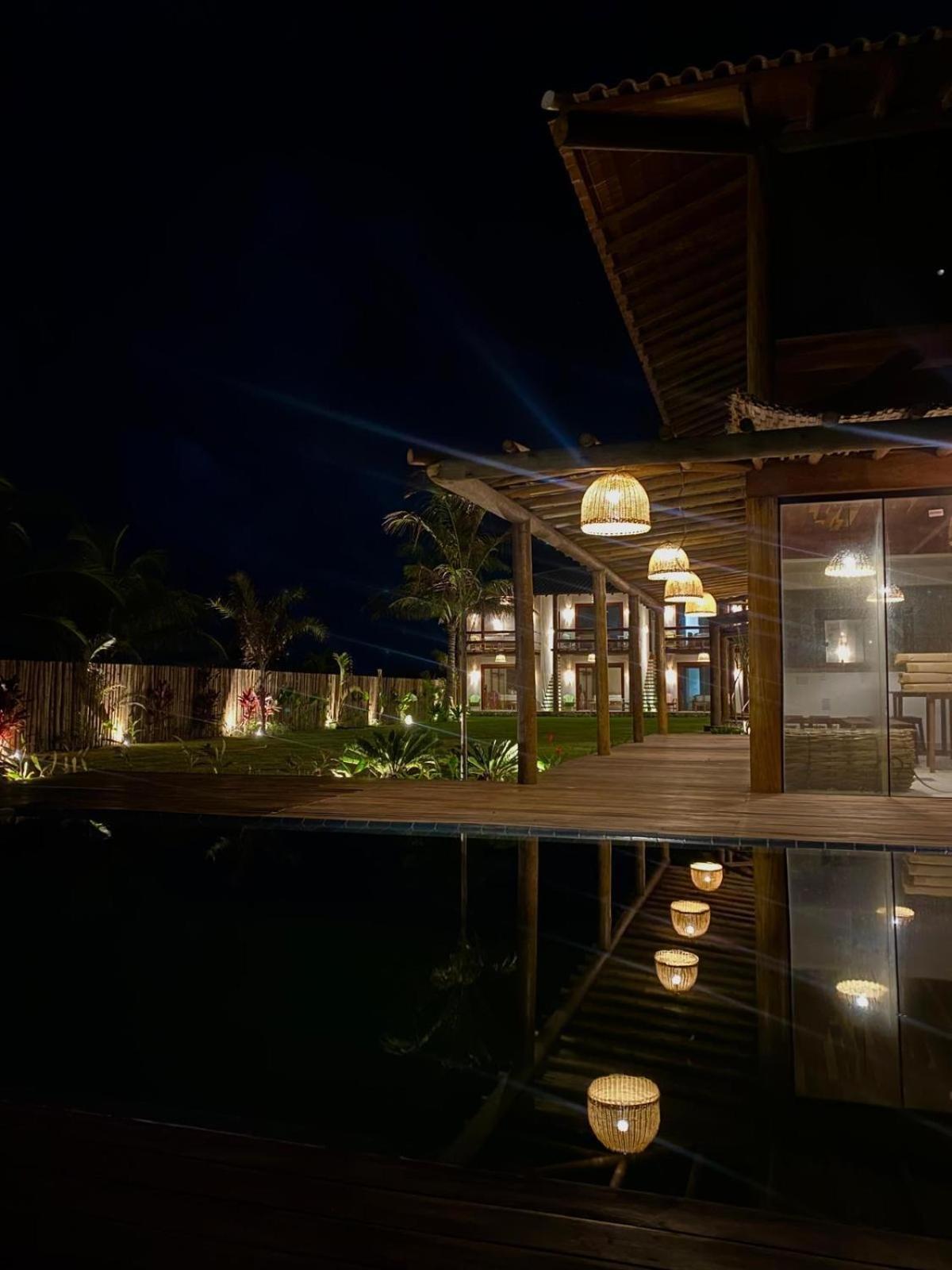 Kamaiura Pousada Caraiva Ngoại thất bức ảnh