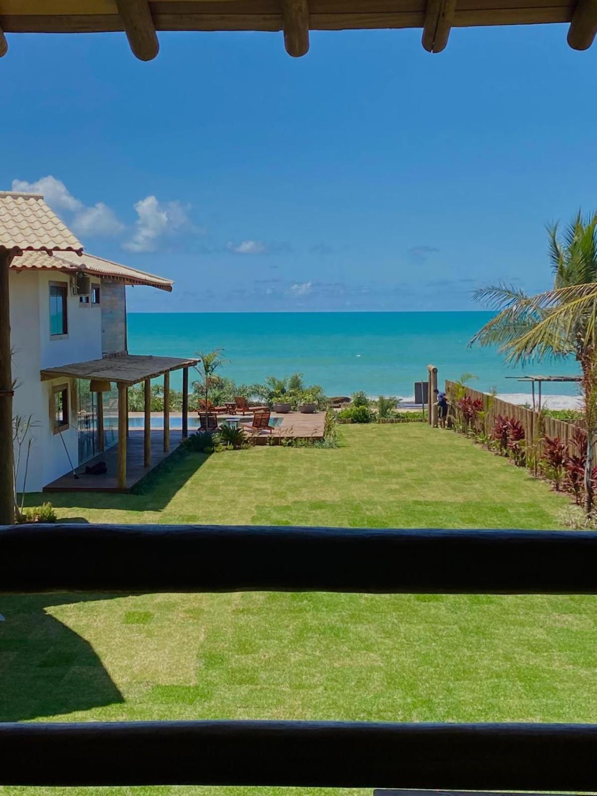 Kamaiura Pousada Caraiva Ngoại thất bức ảnh