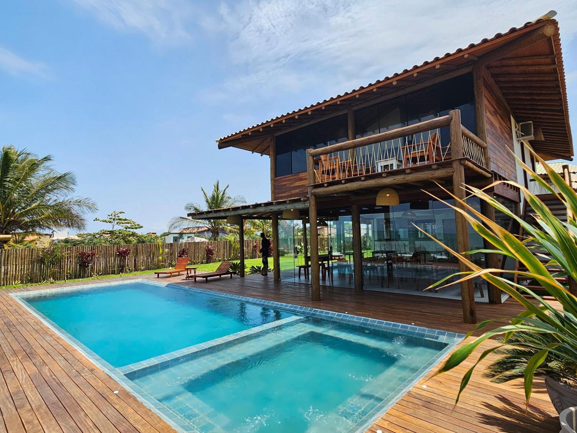 Kamaiura Pousada Caraiva Ngoại thất bức ảnh