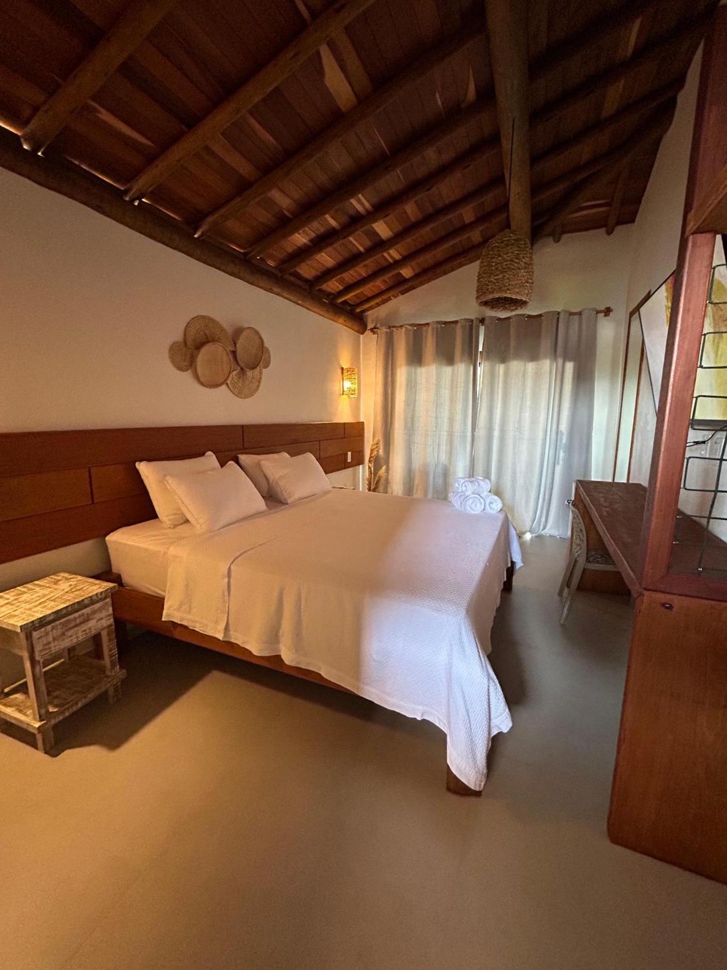 Kamaiura Pousada Caraiva Phòng bức ảnh