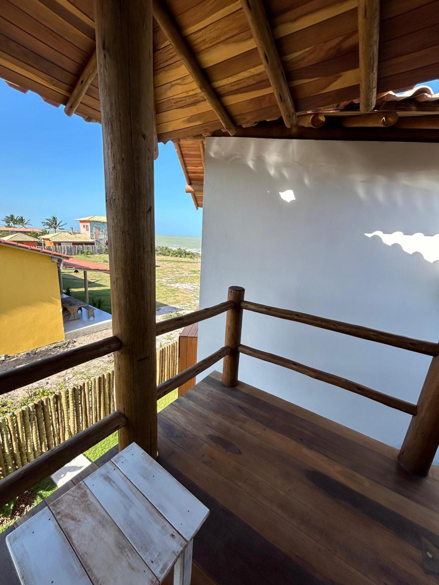 Kamaiura Pousada Caraiva Phòng bức ảnh