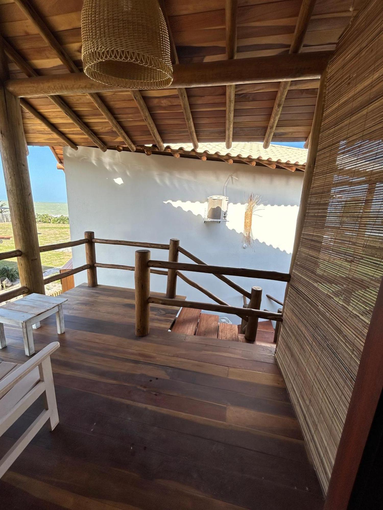 Kamaiura Pousada Caraiva Phòng bức ảnh