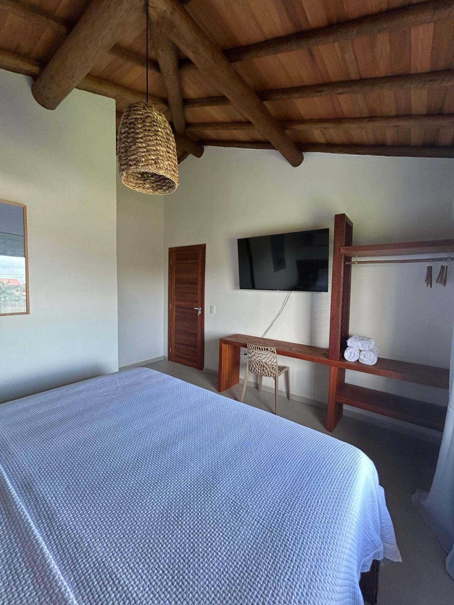 Kamaiura Pousada Caraiva Phòng bức ảnh