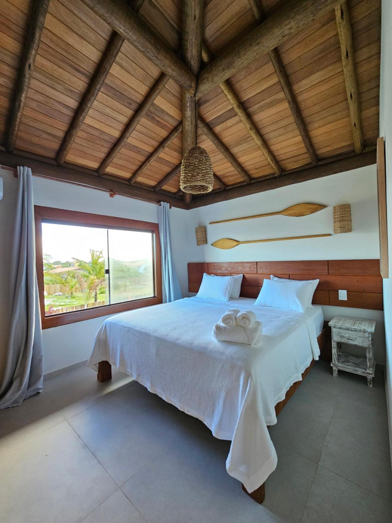 Kamaiura Pousada Caraiva Phòng bức ảnh