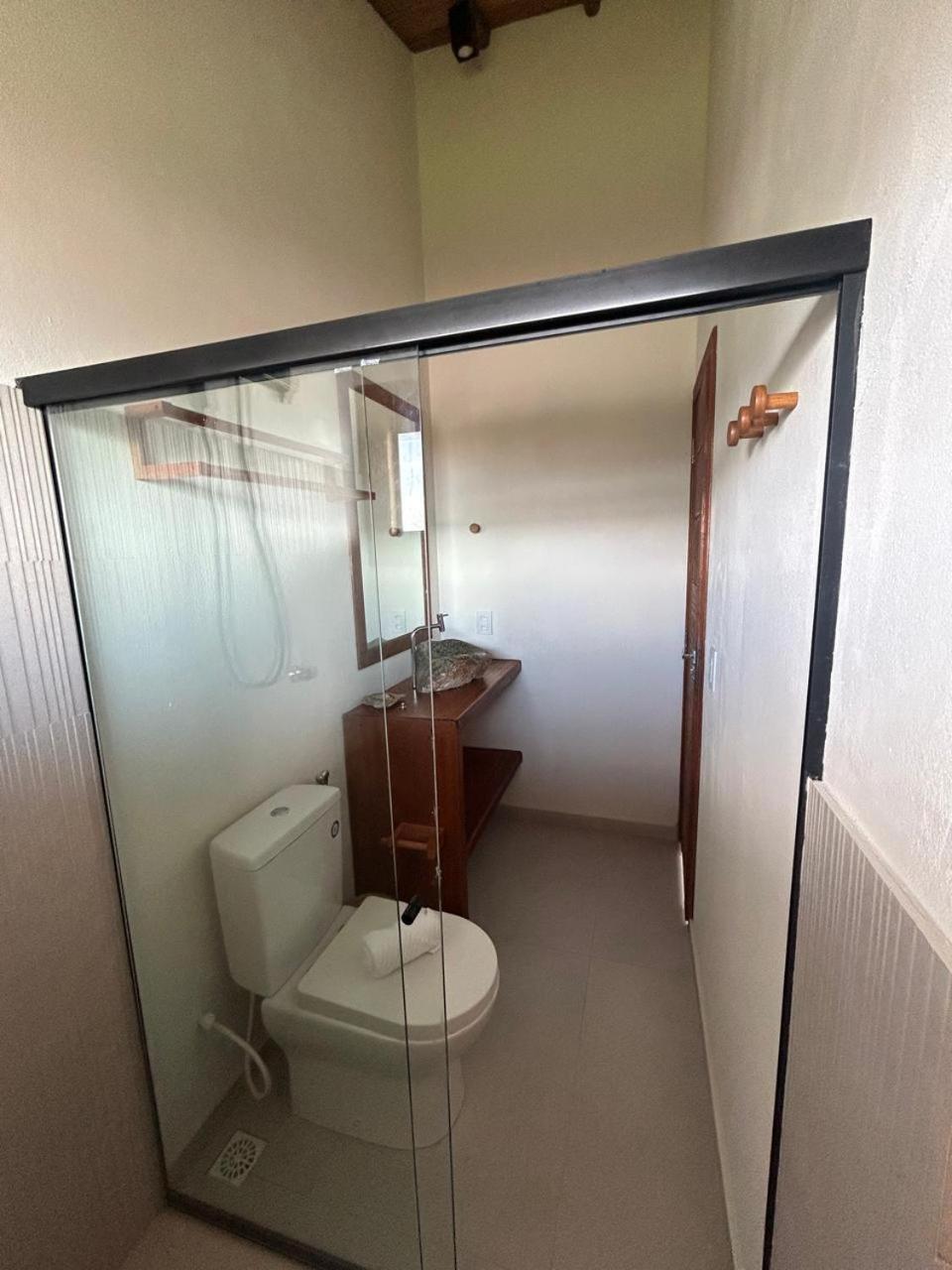 Kamaiura Pousada Caraiva Phòng bức ảnh
